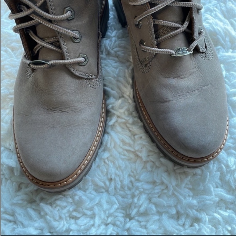 Timberland Leather Boots - Picture 3 of 6